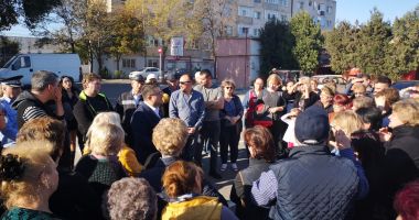 GALERIE FOTO. O stradă importantă din Constanța revine la două sensuri - 2
