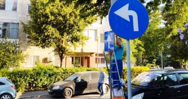 Stire din Politică-Administrație : Noi reguli de circulație pe strada Farului