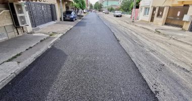 Infrastructură rutieră reabilitată pe strada Farului - 3
