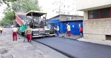 Infrastructură rutieră reabilitată pe strada Farului - 4