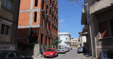 CONSTANȚA LUI MAZĂRE / Cum se umple Peninsula cu mastodonți de beton - 5