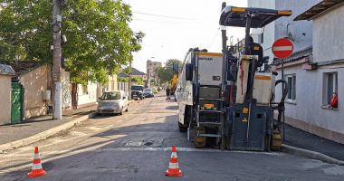 Constănţeni, atenţie unde parcaţi şi pe unde conduceţi! 