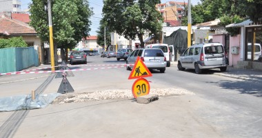 Război total pe strada Artileriei - 3