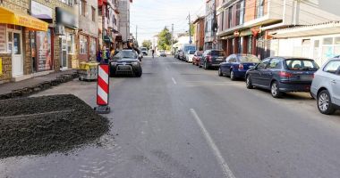 Stire din Social : Strada Liliacului, din cartierul KM 4 - 5, intră în reabilitare