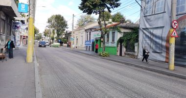 Avansează lucrările de decopertare a carosabilului pe strada Mihai Viteazu - 2