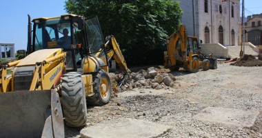 Strada Mircea cel Bătrân, reabilitată pe bani europeni - 3