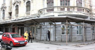 Mizerie și ruină pe obrazul Constanței - 6