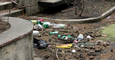 Mizerie și ruină pe obrazul Constanței - 4