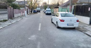 Stire din Social : Strada Prof. dr. Gheorghe Marinescu intră în reabilitare