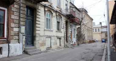 CONSTANȚA ÎN IMAGINI / C.A. Rosetti, străduța-fantomă - 8