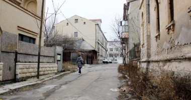 CONSTANȚA ÎN IMAGINI / C.A. Rosetti, străduța-fantomă - 2