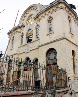 CONSTANȚA ÎN IMAGINI / C.A. Rosetti, străduța-fantomă - 3
