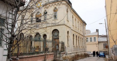 CONSTANȚA ÎN IMAGINI / C.A. Rosetti, străduța-fantomă - 4