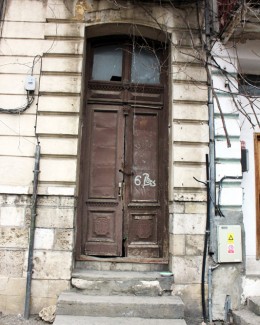 CONSTANȚA ÎN IMAGINI / C.A. Rosetti, străduța-fantomă - 5