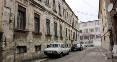CONSTANȚA ÎN IMAGINI / C.A. Rosetti, străduța-fantomă - 6