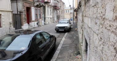 CONSTANȚA ÎN IMAGINI / C.A. Rosetti, străduța-fantomă - 7