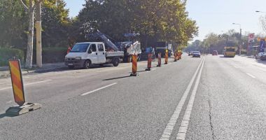 Atenție, șoferi! Se frezează un tronson al străzii Soveja - 3