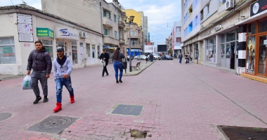 Stire din Social : Centrul Constanței și reînvierea morților