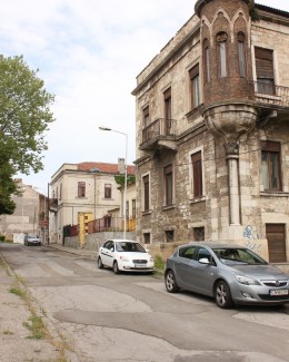 CONSTANȚA / Ruină și nepăsare pe strada Sulmona - 4