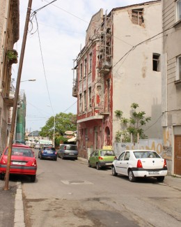 CONSTANȚA / Ruină și nepăsare pe strada Sulmona - 7