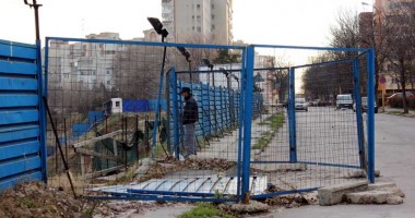 Panică pe strada Traian - 3