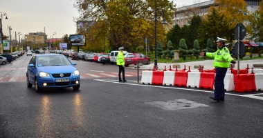Stire din Politică-Administrație : Circulația rutieră în Constanța, restricționată sâmbătă. Care  sunt zonele vizate