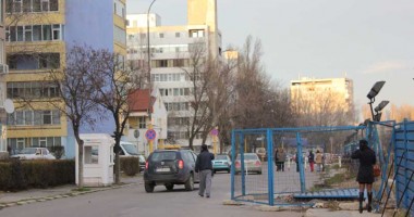 Panică pe strada Traian - 6