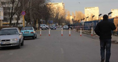 Panică pe strada Traian - 7