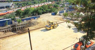 Coșmarul de pe strada Traian continuă! Șantierul duduie  în casele constănțenilor - 4