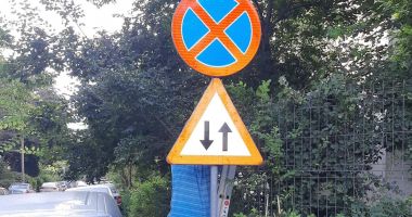 Stire din Social : Strada Zmeurei din Constanţa nu mai are sens unic!