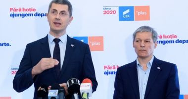 Stire din Politică-Administrație : Alianța USR-PLUS a strâns 100.000 de semnături doar online