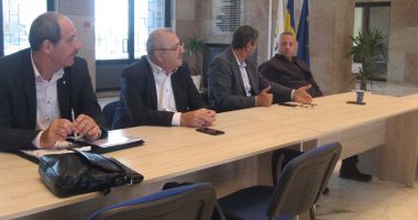 Strategia navală a Dunării se naște  în portul Constanța - 4