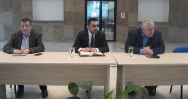 Strategia navală a Dunării se naște  în portul Constanța - 5