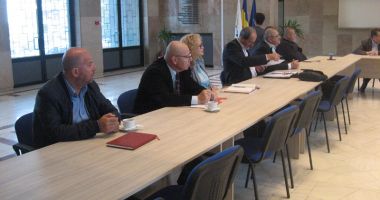 Strategia navală a Dunării se naște  în portul Constanța - 8
