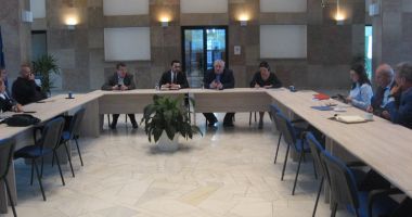 Strategia navală a Dunării se naște  în portul Constanța - 9