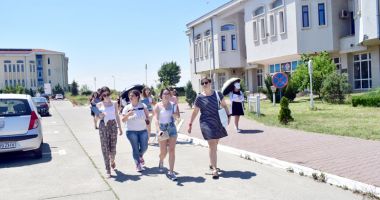 Stire din Cultură-Educație : Eveniment important la Universitatea "Ovidius"