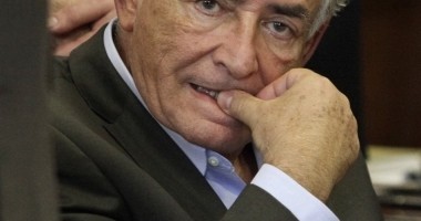 Strauss-Kahn ar putea scăpa astăzi de acuzații