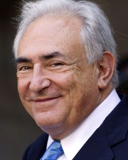 Stire din Actualitate : Nu a existat nicio discuție despre negocierea pedepsei lui Strauss-Kahn