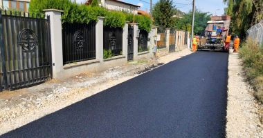 Străzi construite de la zero, în cartierele Baba Novac și Palazu Mare din Constanţa