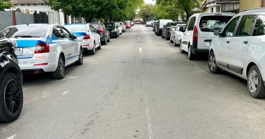 Stire din Social : Trei străzi din zona Cimitirului Central au alt regim de circulație