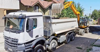 Atenție, se lucrează! Carosabilul de pe mai multe străzi este reamenajat - 2