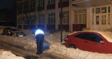 CONSTĂNȚENI, CUM SE CIRCULĂ PE TROTUARELE ȘI ALEILE DIN ORAȘ? - 2