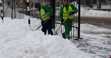 CONSTĂNȚENI, CUM SE CIRCULĂ PE TROTUARELE ȘI ALEILE DIN ORAȘ? - 3