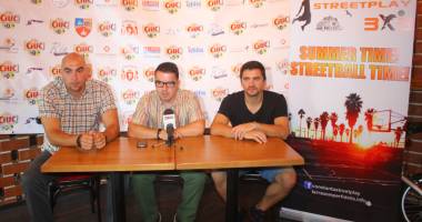 Streetball-ul revine la Constanța! Astăzi, ultima zi de înscrieri la Summer 3x3 Madness - 2