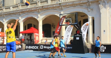 Stire din Sport : Constanța Street Play,  încântătoare la League Romania 3x3