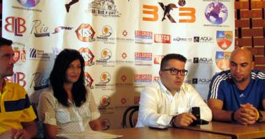 Streetplay 3x3 indoor marchează Săptămâna Europeană a Sportului la Constanța - 3