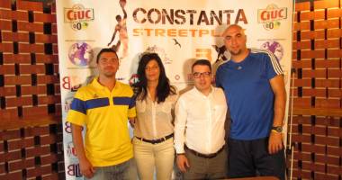 Streetplay 3x3 indoor marchează Săptămâna Europeană a Sportului la Constanța - 2