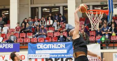 Stire din Sport : Streetplay 3x3 indoor marchează Săptămâna Europeană a Sportului la Constanța