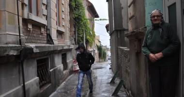Stire din Social : De ce a fost uitată stradela Vântului