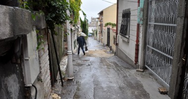 De ce a fost uitată stradela Vântului - 4